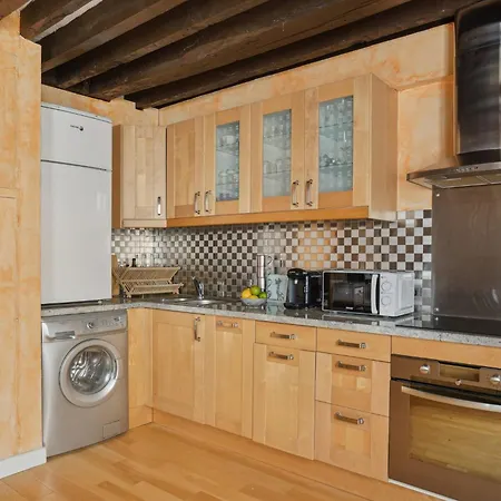 Le Marais & Pompidou - Cityapartmentstay Διαμέρισμα Παρίσι