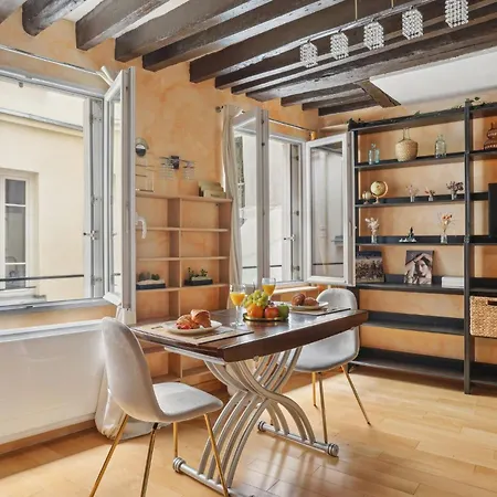 Διαμέρισμα Le Marais & Pompidou - Cityapartmentstay