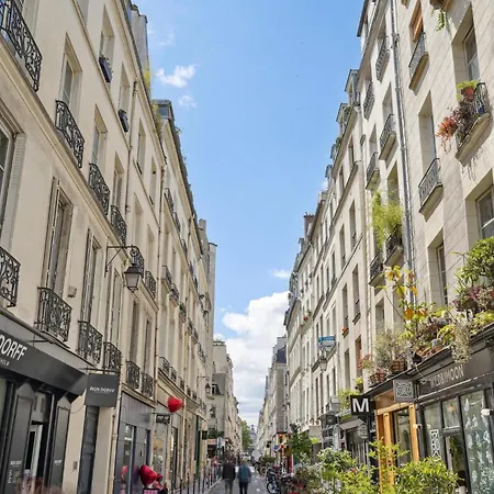 Le Marais & Pompidou - Cityapartmentstay