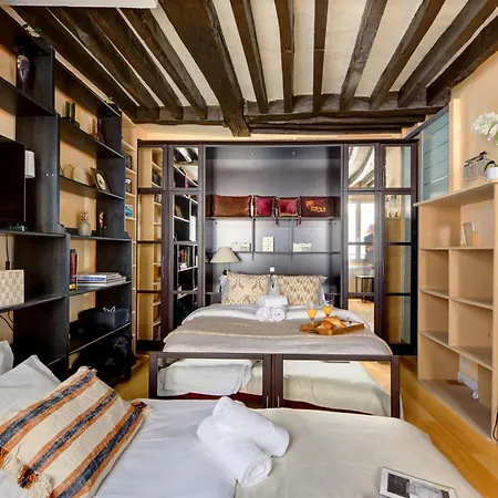 Le Marais & Pompidou - Cityapartmentstay * Παρίσι